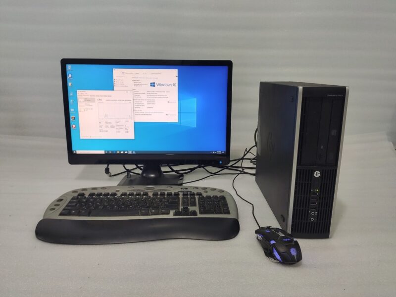 مینی کیس i5 نسل سه HP Compaq 8300 Elite SFF