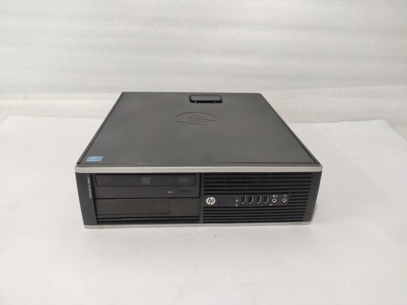 مینی کیس i5 نسل سه HP Compaq 8300 Elite SFF