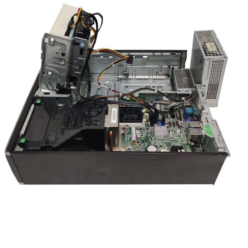مینی کیس HP Compaq Pro 6305 SFF AMD A8-5500b رم 4 گیگ
