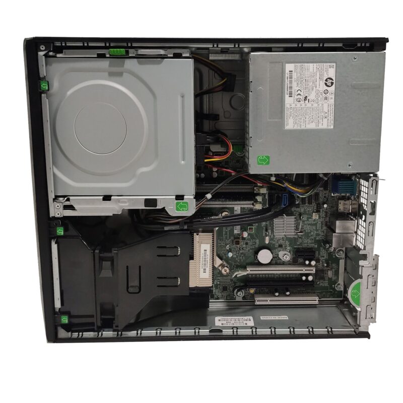 مینی کیس HP Compaq Pro 6305 SFF AMD A8-5500b رم 8 گیگ