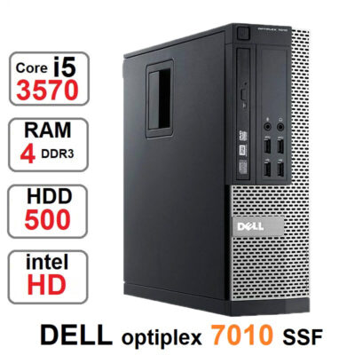 مینی کیس DELL OPTIPLEX 7010 SFF Core i5 3570