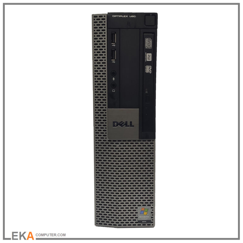 مینی کیس core i5 نسل 1 Dell Optiplex 980 SFF