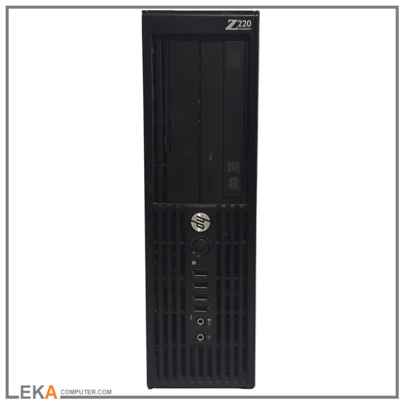 مینی کیس HP Z220 WorkStation SFF i7 3770