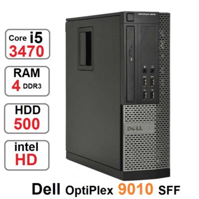 مینی کیس Dell OptiPlex9010 SFF Core i5 3470