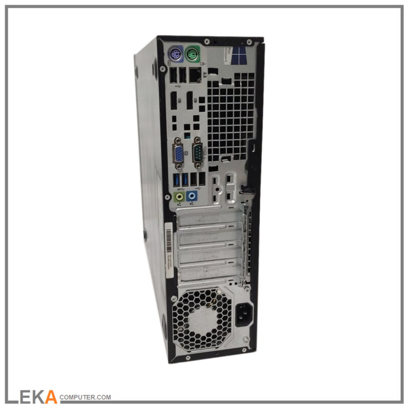 مینی کیس HP ProDesk 600G1 SFF Core i5-4590رم8و128