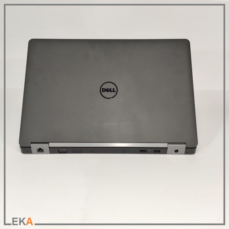 لپ تاپ Dell Precision 3510 core i7 6820HQ رم 16 گیگ