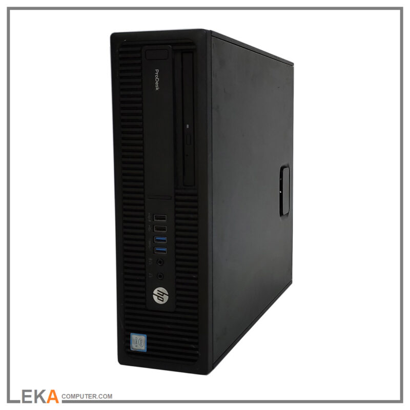 مینی کیس HP ProDesk 600 G2 SFF Core i5-6500 رم16گیگ