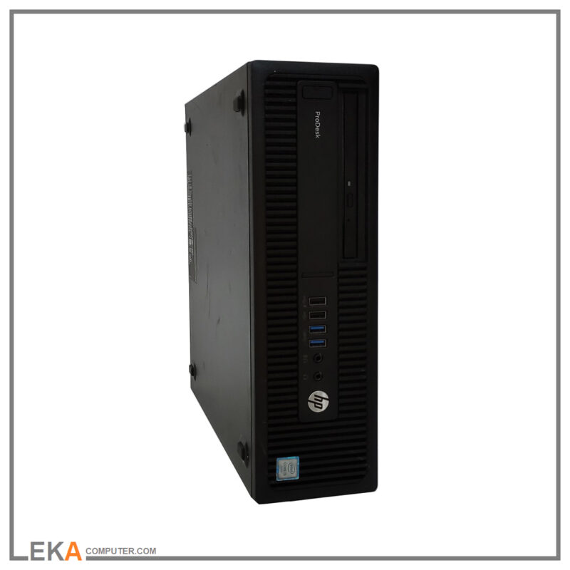 مینی کیس HP ProDesk 600 G2 SFF Core i5-6500 گرافیک 2 گیگ
