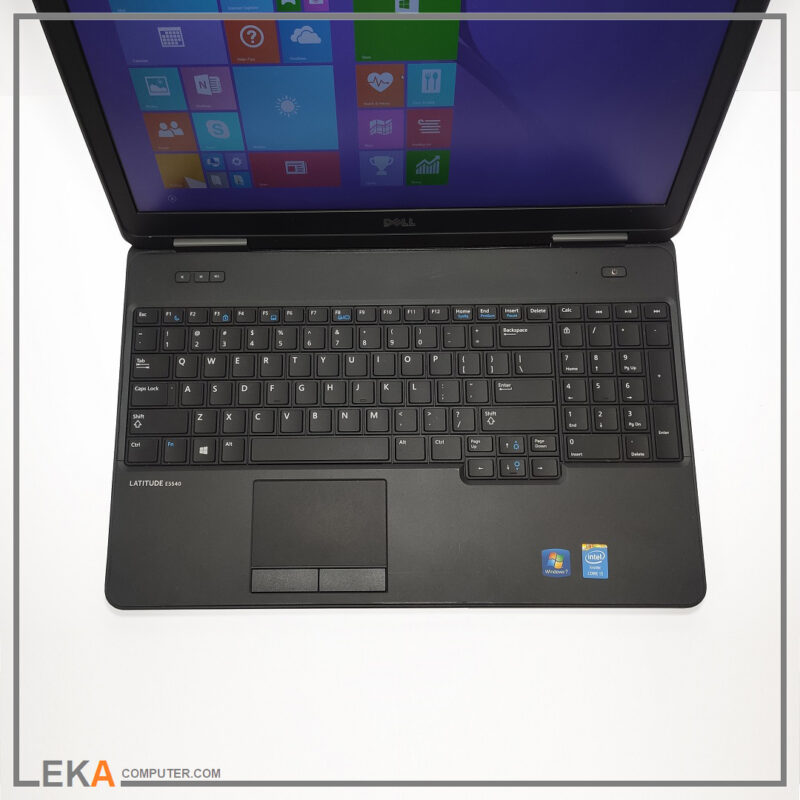 لپ تاپ دل Dell Latitude E5540 Core i5 4200u رم 4 گیگ