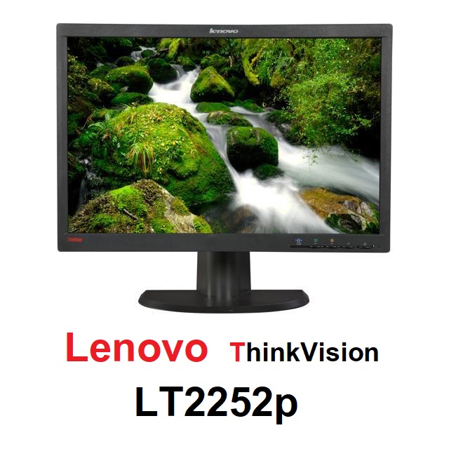 مانیتور ال سی دی 22 اینچ لنوو مدل ThinkVision LT2252p