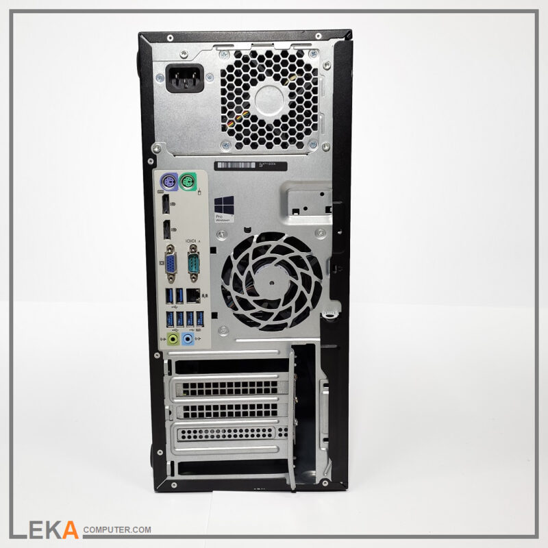 کیس کامپیوتر HP EliteDesk 800 G2 tower core i5 6500