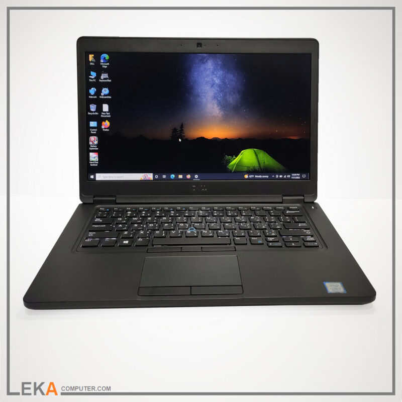 لپ تاپ دل Dell Latitude E5490 Core i5 8250u رم 8 گیگ