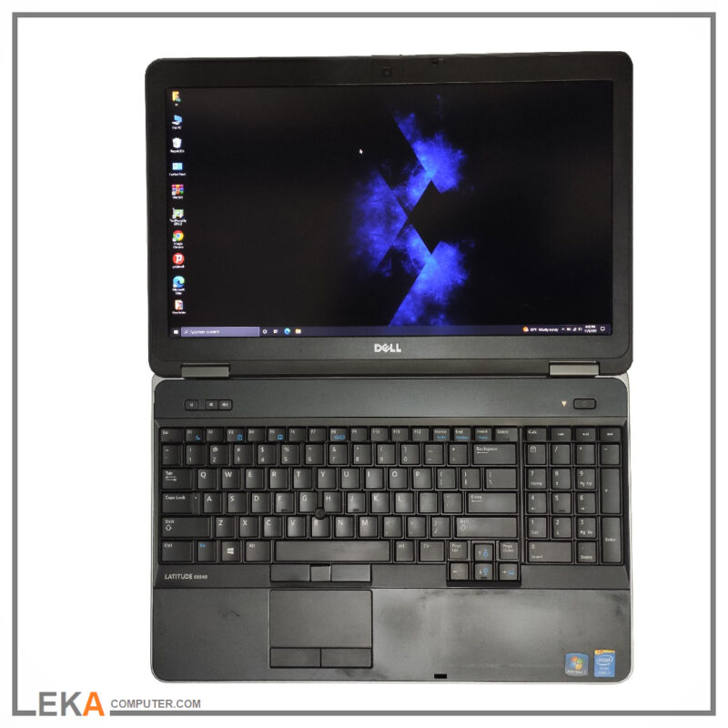 لپ تاپ دل Dell Latitude E6540 Core i7 4610M رم 16 گیگ