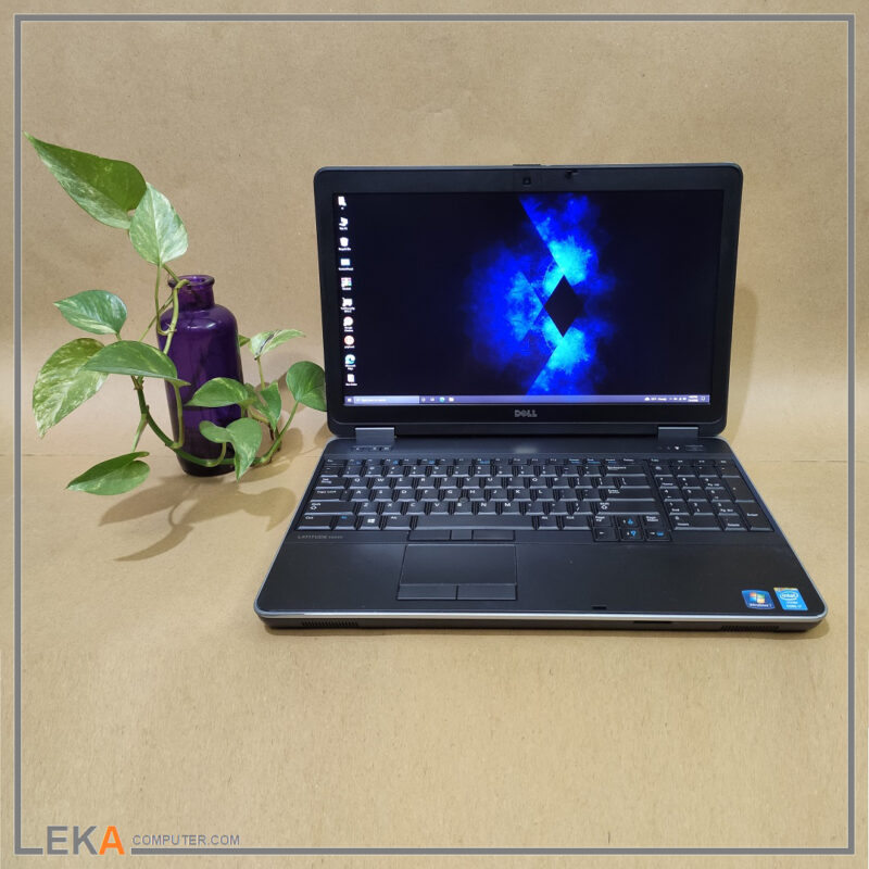 لپ تاپ دل Dell Latitude E6540 Core i7 4610M گرافیک DDR5