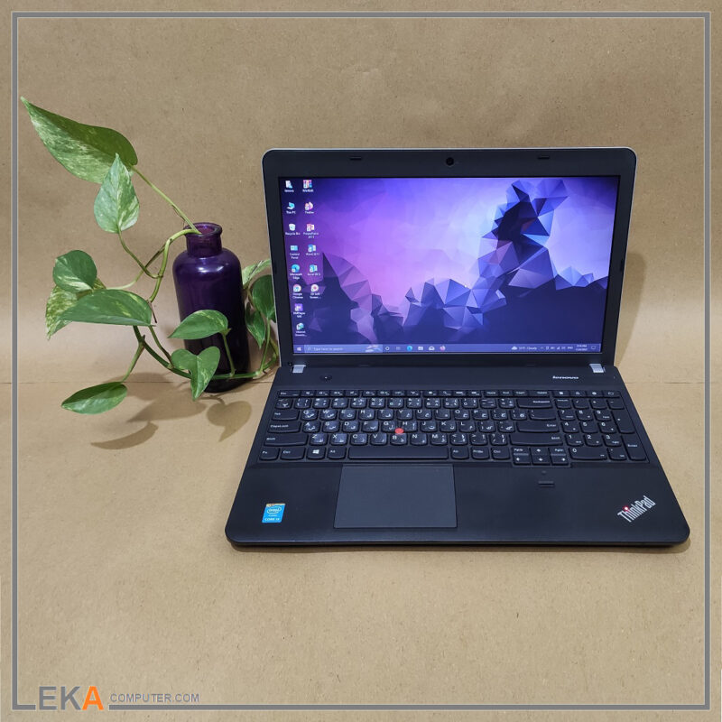لپ تاپ لنوو Lenovo ThinkPad E540 Core i5 4200m رم8