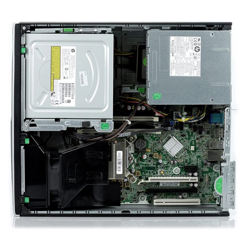 مینی کیس HP Compaq 8300 Elite SFF core i7 3770s رم 16