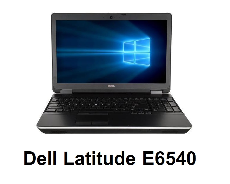 لپ تاپ Dell Latitude E6540