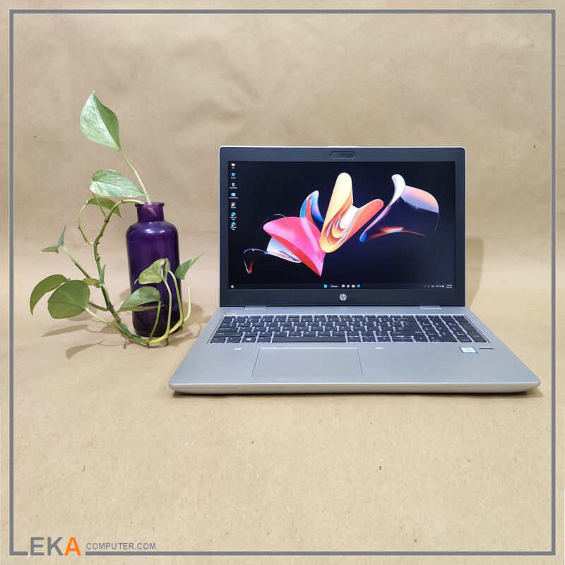 لپ تاپ اچ پی HP ProBook 650 G4 Core i5 8350u رم 16 گیگ