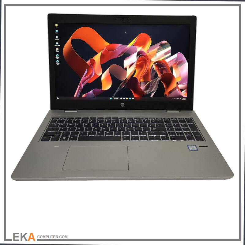 لپ تاپ اچ پی HP ProBook 650 G4 Core i5 8350u رم 8 گیگ