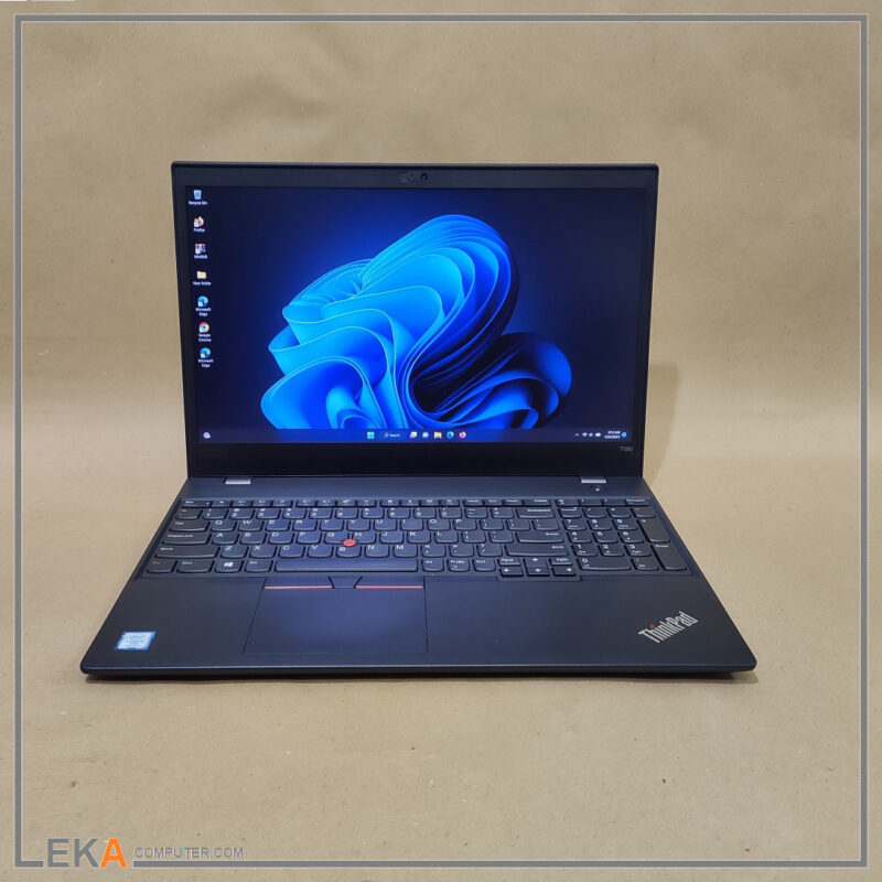 لپ تاپ لنوو Lenovo ThinkPad T580 Core i5 8350u رم16