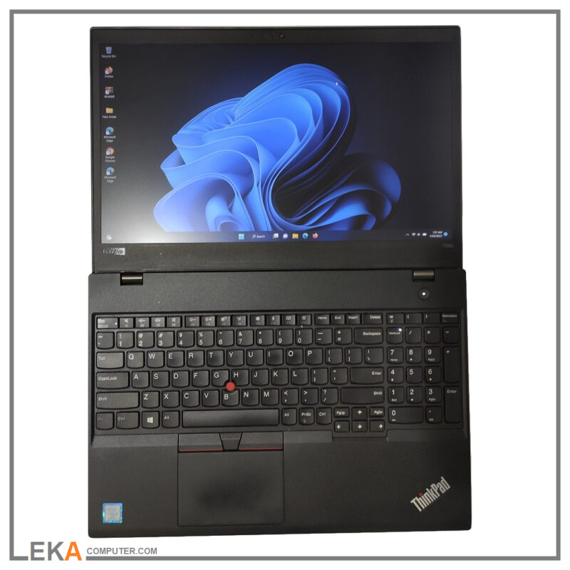 لپ تاپ لنوو Lenovo ThinkPad T580 Core i5 8350u رم8