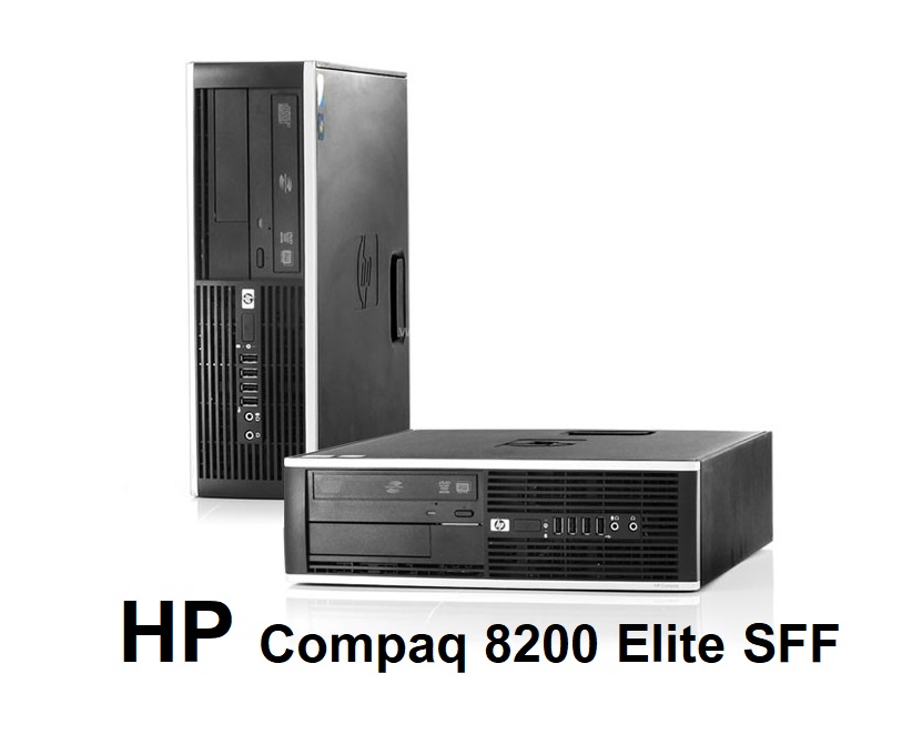 مینی کیس استوک HP Compaq 8200 Elite SFF