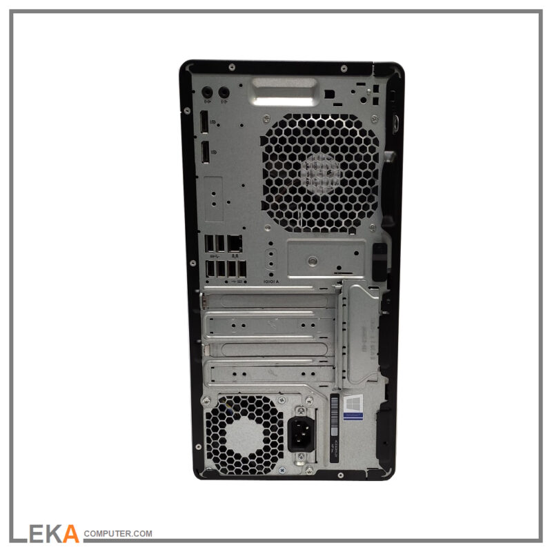 کیس کامپیوتر HP EliteDesk 705 G4 MT RYZEN 5 2400G رم16