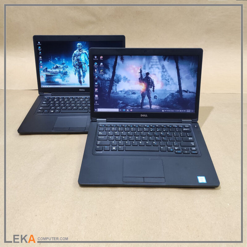 لپ تاپ دل Dell Latitude E5480 Core i5 7440HQ و NVIDIA 930MX