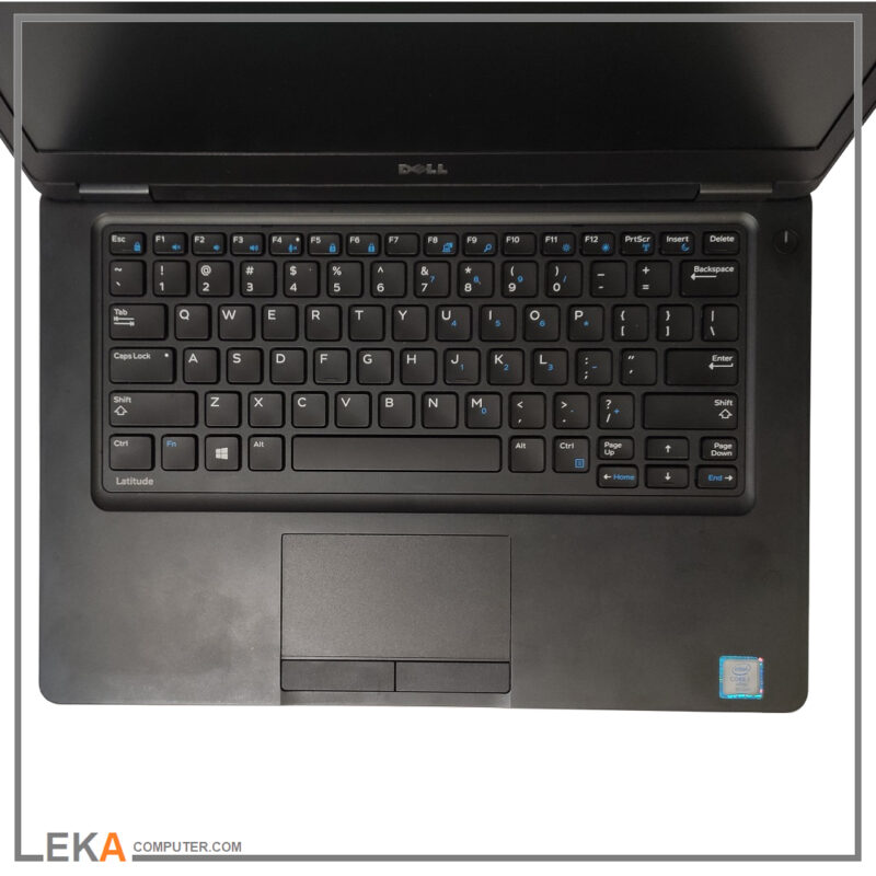 لپ تاپ دل Dell Latitude E5480 Core i5 7440HQ رم 8 گیگ