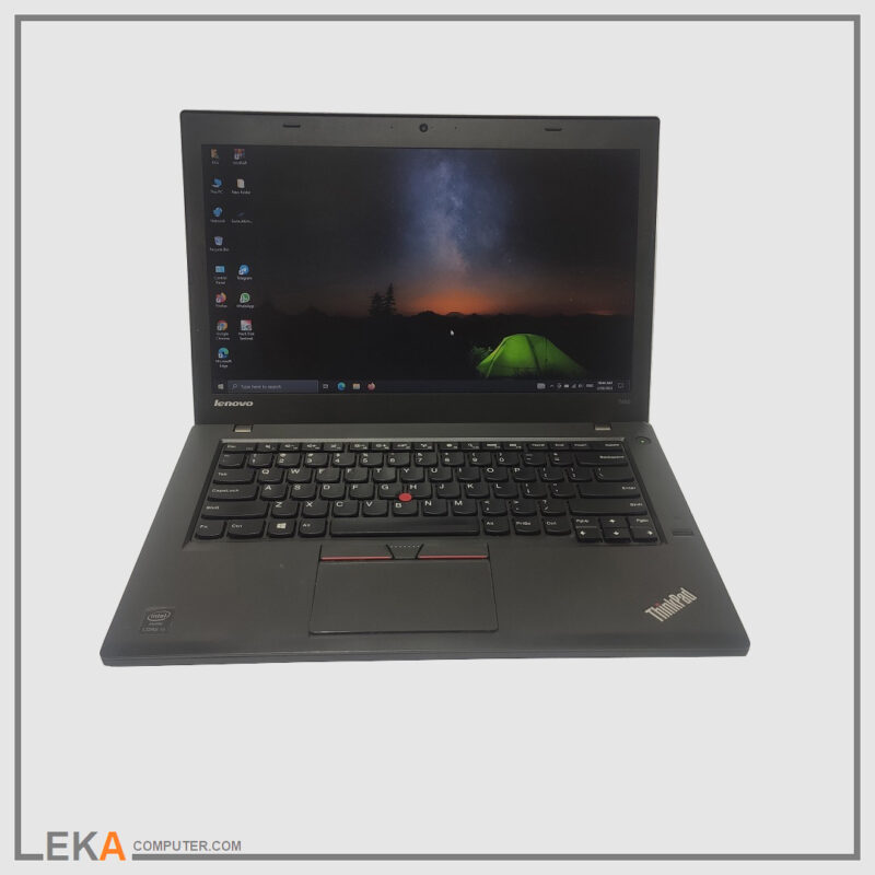 لپ تاپ لنوو Lenovo ThinkPad T450 Core i5 5200u رم4