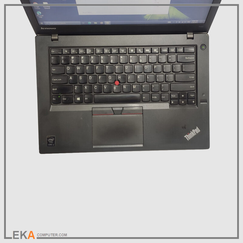 لپ تاپ لنوو Lenovo ThinkPad T450 Core i5 5200u رم8