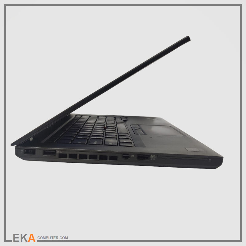 لپ تاپ لنوو Lenovo ThinkPad T450 Core i5 5200u حافظه SSD 512