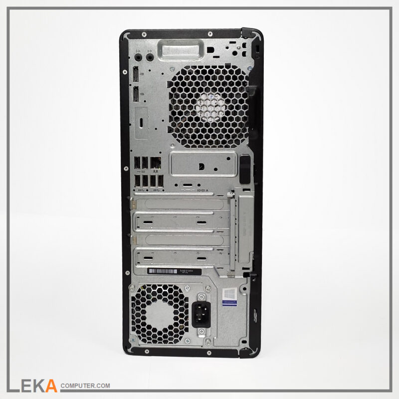 کیس کامپیوتر HP EliteDesk 800 G3 tower core i7 6700 رم16