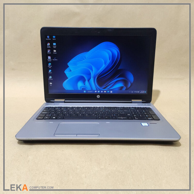 لپ تاپ اچ پی HP ProBook 650 G2 Core i7 6820HQ رم16و512
