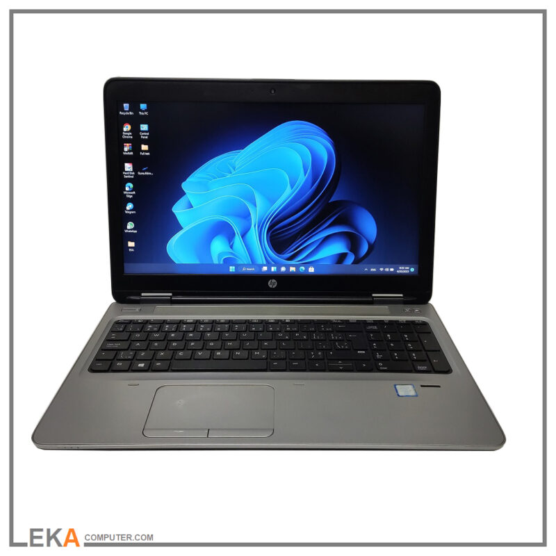 لپ تاپ اچ پی HP ProBook 650 G2 Core i7 6820HQ رم16و512