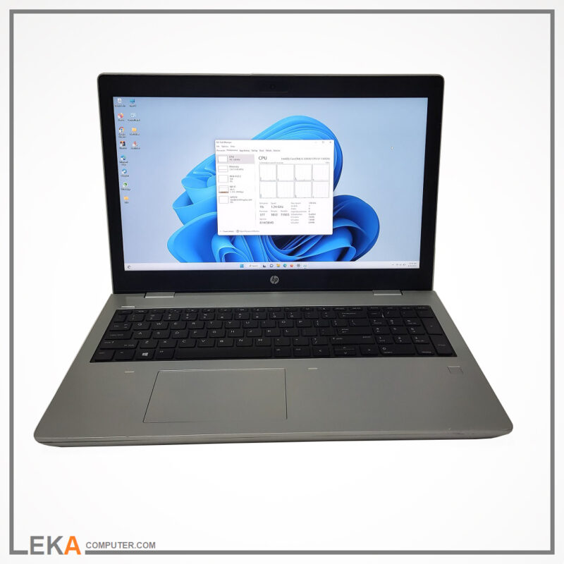 لپ تاپ اچ پی HP ProBook 650 G5 Core i5 8365u رم 16 گیگ
