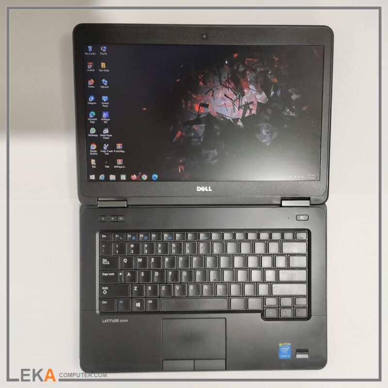 لپ تاپ دل Dell Latitude E5440 Core i5 4210u رم16و500