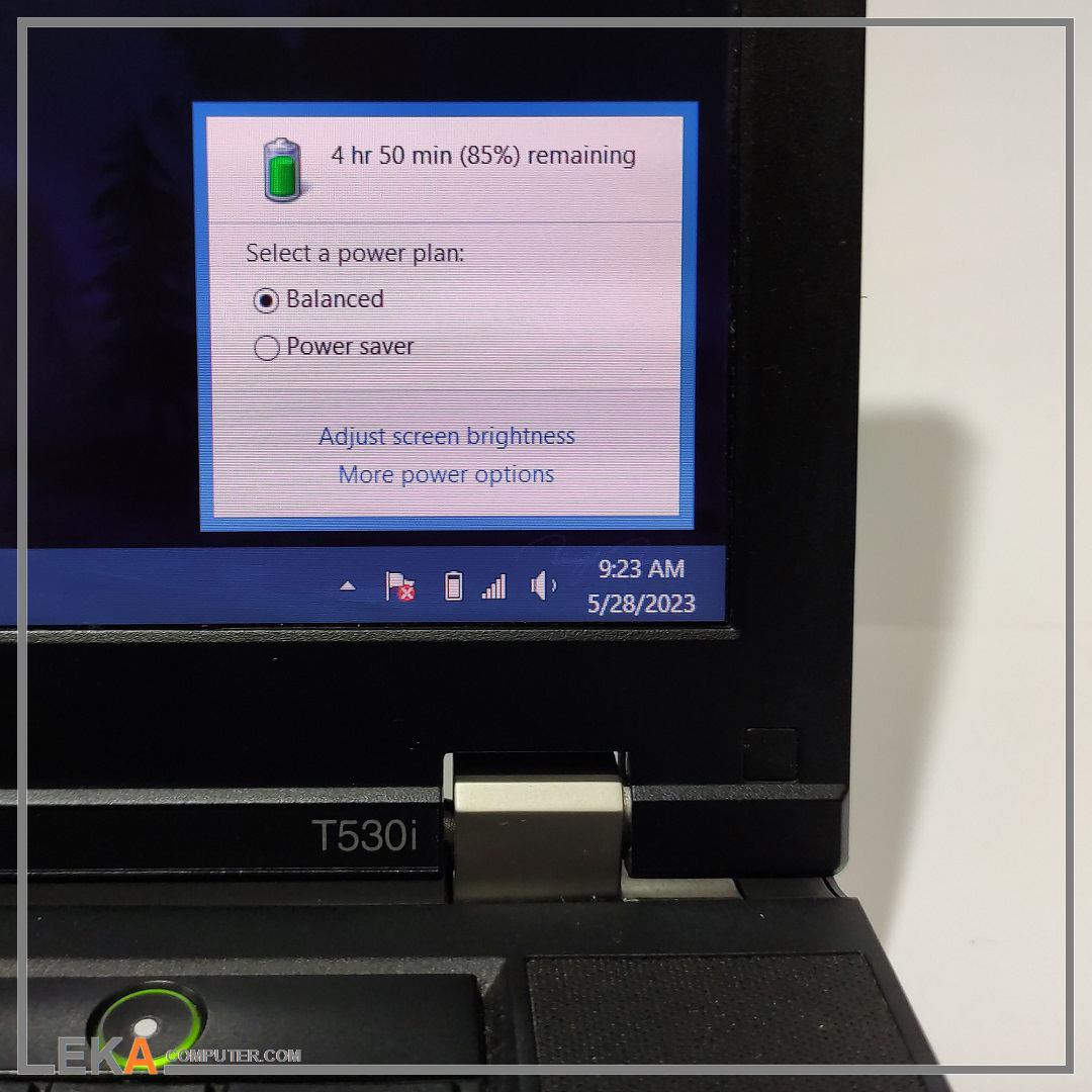 Ù„Ù¾ ØªØ§Ù¾ Ù„Ù†ÙˆÙˆ Lenovo ThinkPad T530i Core i5 3230m Ø±Ù…6