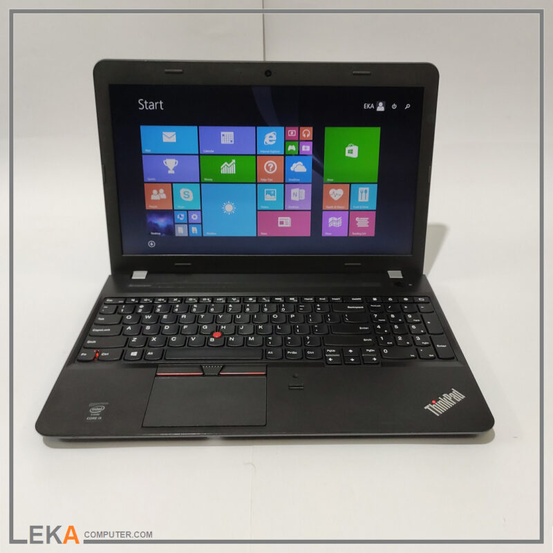 لپ تاپ لنوو Lenovo ThinkPad E550 Core i5 5200u رم4