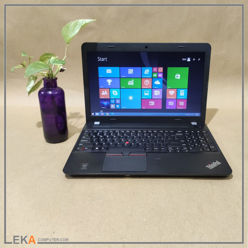 لپ تاپ لنوو Lenovo ThinkPad E550 Core i5 5200u رم8