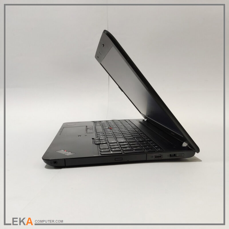 لپ تاپ لنوو Lenovo ThinkPad E550 Core i5 5200u وSSD 512