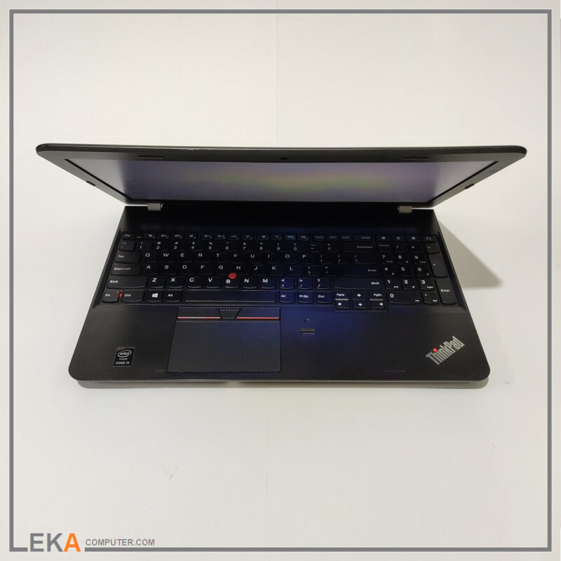 لپ تاپ لنوو Lenovo ThinkPad E550 Core i5 5200u و SSD 256