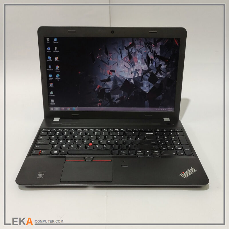 لپ تاپ لنوو Lenovo ThinkPad E550 Core i5 5200u و SSD 256