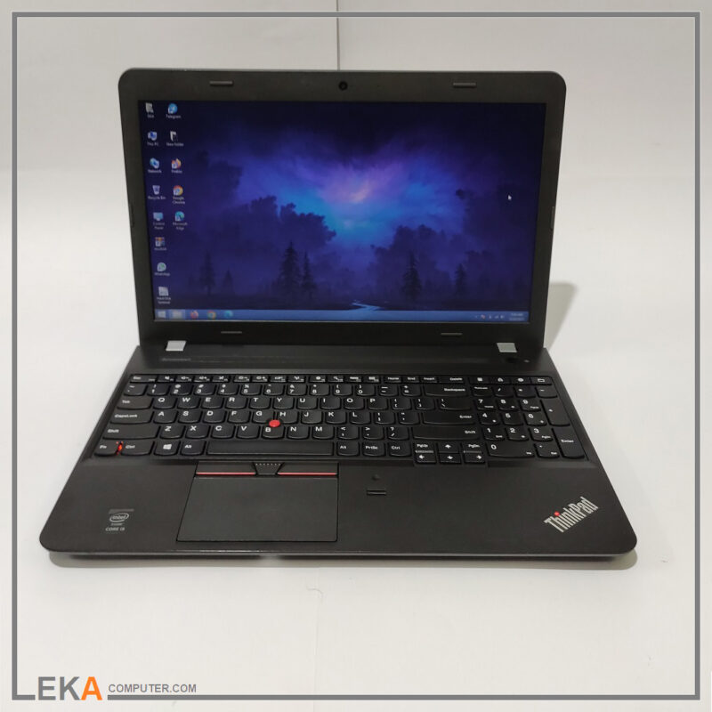 لپ تاپ لنوو Lenovo ThinkPad E550 Core i5 5200u وSSD 512