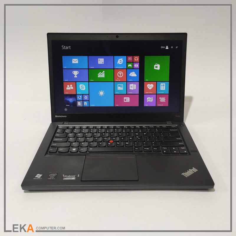لپ تاپ لنوو Lenovo ThinkPad T440s Core i5 4300u رم12