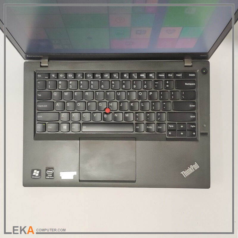 لپ تاپ لنوو Lenovo ThinkPad T440s Core i5 4300u رم12