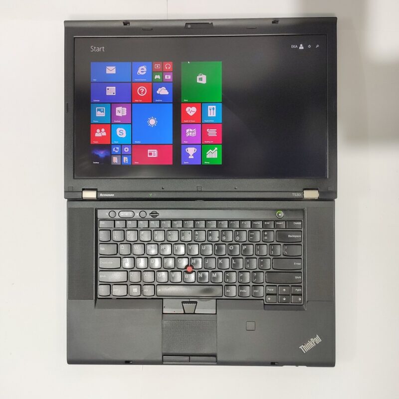 لپ تاپ لنوو Lenovo ThinkPad T530i Core i5 3230m وssd512