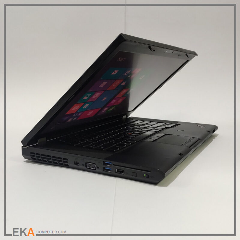 لپ تاپ لنوو Lenovo ThinkPad T530i Core i5 3230m وssd512