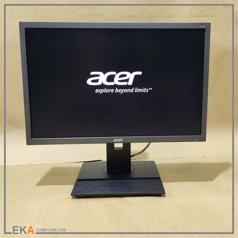 مانیتور 22 اینچ LED اسپیکر دار مدل Acer B226WL