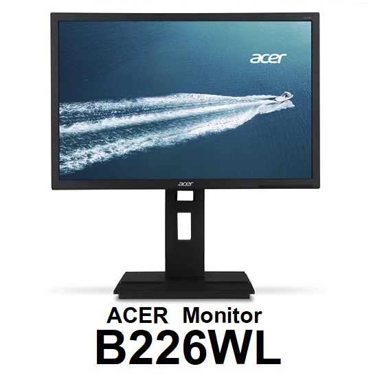 مانیتور 22 اینچ LED اسپیکر دار مدل Acer B226WL